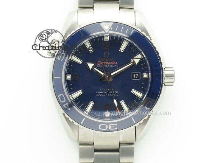 0211 Speedmaster SS Snoopy Apollo OMF Best Edition White Dial on SS Bracelet Venus EasyCare 7877